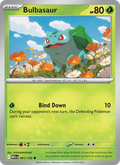 Bulbasaur - Mega Evolution 001/132