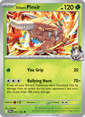 Ethan's Pinsir - Destined Rivals 001/182
