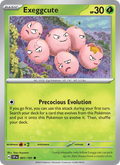 Exeggcute - Surging Sparks 001/191