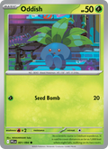 Oddish - Phantasmal Flames 001/94