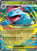 Mega Venusaur ex - Mega Evolution 003/132