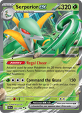 Serperior ex - Black Bolt 003/86