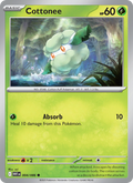 Cottonee - White Flare 004/86