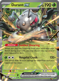 Durant ex - Surging Sparks 004/191