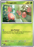 Exeggcute - Mega Evolution 004/132