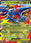 Mega Heracross ex - Phantasmal Flames 004/94