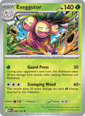 Exeggutor - Mega Evolution 005/132