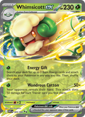 Whimsicott ex - White Flare 005/86