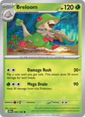Breloom - Destined Rivals 006/182