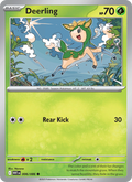 Deerling - White Flare 006/86