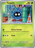 Tangela - Mega Evolution 006/132