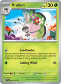 Vivillon - Surging Sparks 007/191