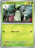 Chikorita - Mega Evolution 008/132