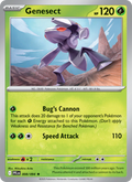 Genesect - Phantasmal Flames 008/94