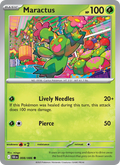 Maractus - Black Bolt 008/86