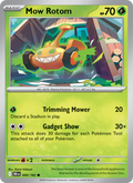 Mow Rotom - Destined Rivals 009/182