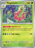 Meganium - Mega Evolution 010/132