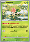 Shaymin - Destined Rivals 010/182