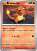 Charmander - Phantasmal Flames 011/94