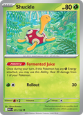 Shuckle - Mega Evolution 011/132