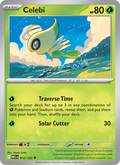 Celebi - Mega Evolution 012/132