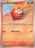 Darumaka - Black Bolt 013/86