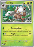 Shiftry - Mega Evolution 015/132