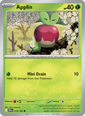 Applin - Destined Rivals 016/182