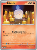 Litwick - White Flare 016/86