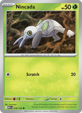 Nincada - Mega Evolution 016/132