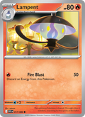 Lampent - White Flare 017/86