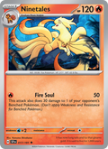 Ninetales - Surging Sparks 017/191