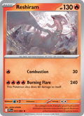 Reshiram - Phantasmal Flames 017/94