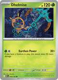 Dhelmise - Mega Evolution 018/132