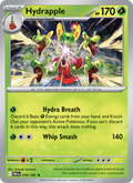 Hydrapple - Destined Rivals 018/182