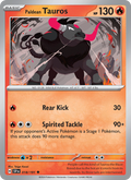 Paldean Tauros - Surging Sparks 018/191
