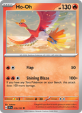 Ho-Oh - Surging Sparks 019/191