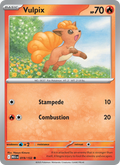 Vulpix - Mega Evolution 019/132