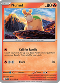 Numel - Mega Evolution 021/132