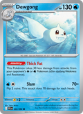 Dewgong - Phantasmal Flames 022/94