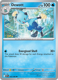 Dewott - White Flare 022/86