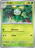 Dolliv - Destined Rivals 022/182