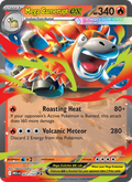 Mega Camerupt ex - Mega Evolution 022/132