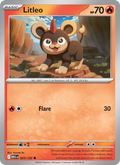 Litleo - Mega Evolution 023/132