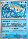 Samurott - White Flare 023/86