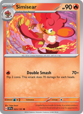 Simisear - Surging Sparks 023/191