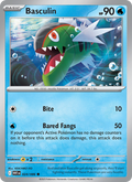 Basculin - White Flare 024/86