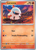 Larvesta - Surging Sparks 024/191