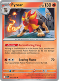 Pyroar - Mega Evolution 024/132