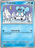 Cubchoo - Black Bolt 025/86